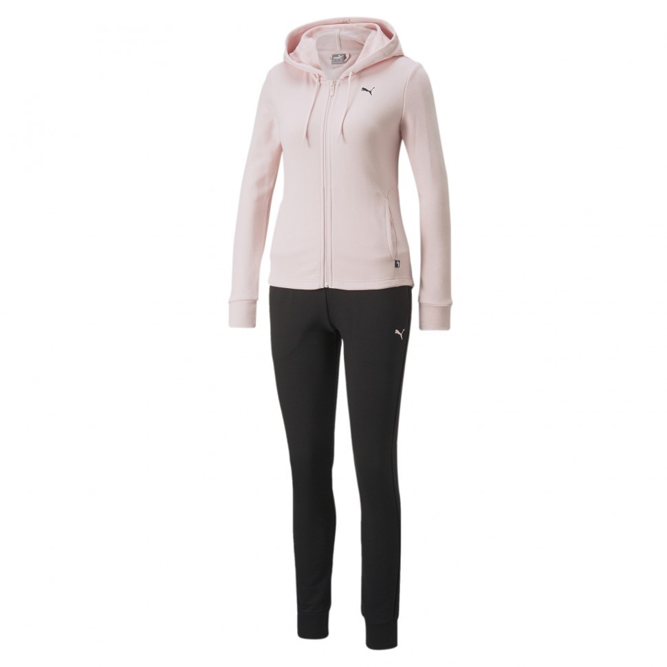Спортивный костюм Puma Classic Hooded Sweat Suit TR cl 84712916