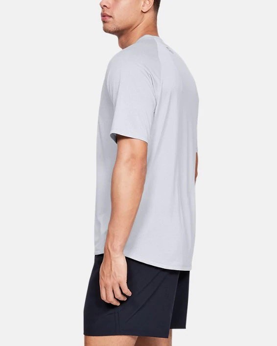 Футболка Under Armour UA Tech 2.0 SS Tee Novelty 1345317-014