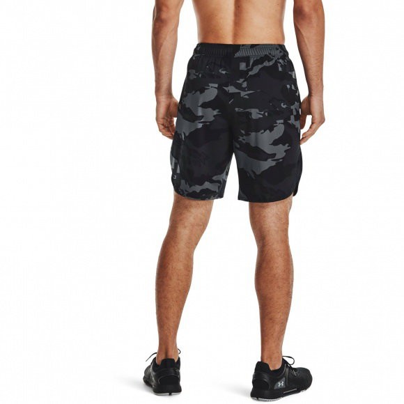 Шорты Under Armour UA Train Stretch Camo Sts 1361508-012