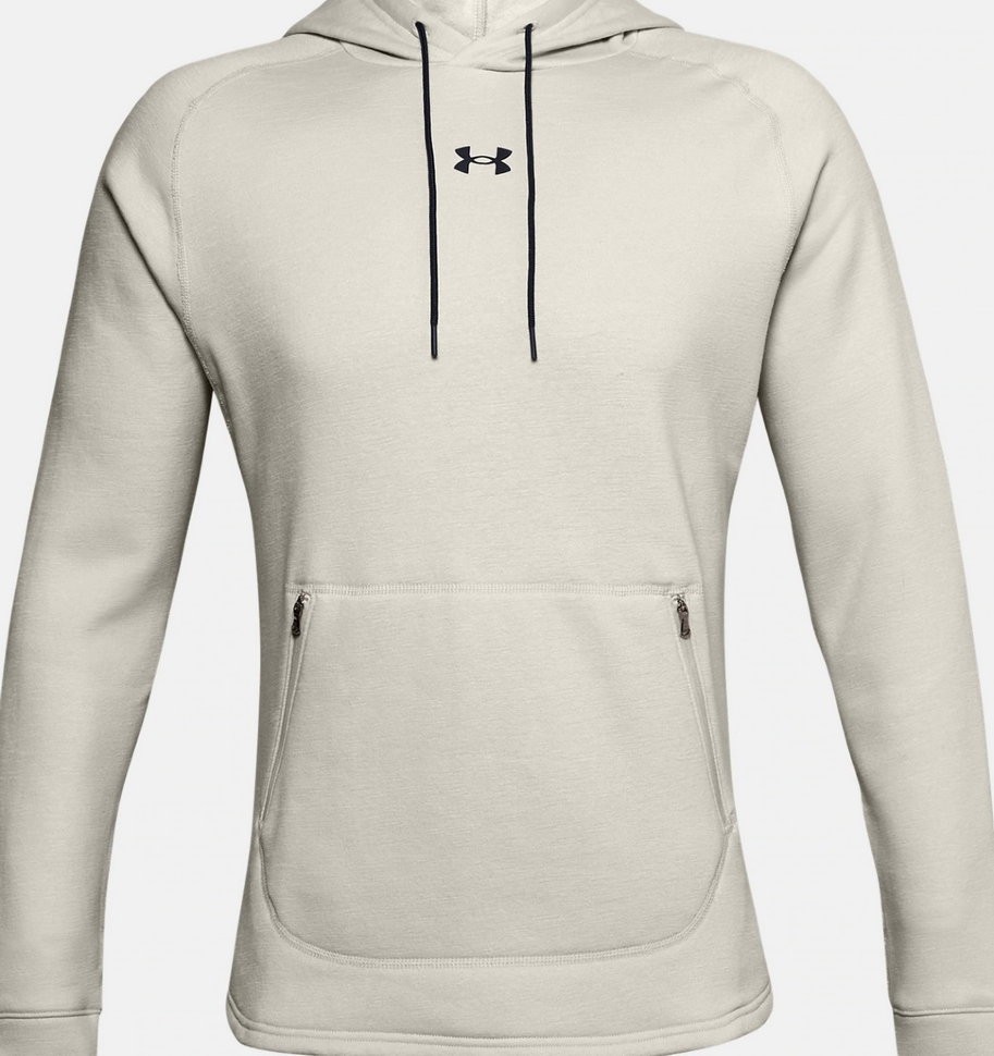Толстовка Under Armour UA Charged Cotton Fleece HD 1357079-110