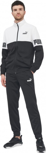 Спортивный костюм Puma Techstripe Tricot Suit CL 58583801