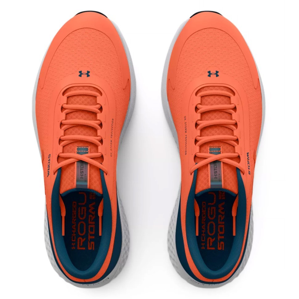 Кроссовки Under Armour UA Charged Rogue 3 Storm-GRN 3025523-300