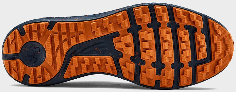 Кроссовки Under Armour UA Charged Bandit Trail 3021951-400
