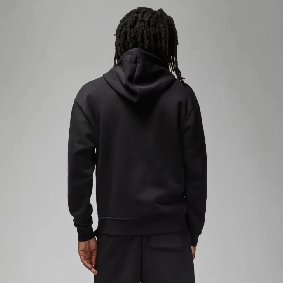 Толстовка Nike Jordan M J Ess Flc Fz Hoodie DQ7350-010