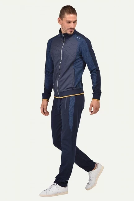 Костюм спортивный Bilcee Men's Knitted Suit TB18MA01S2350-1-2165