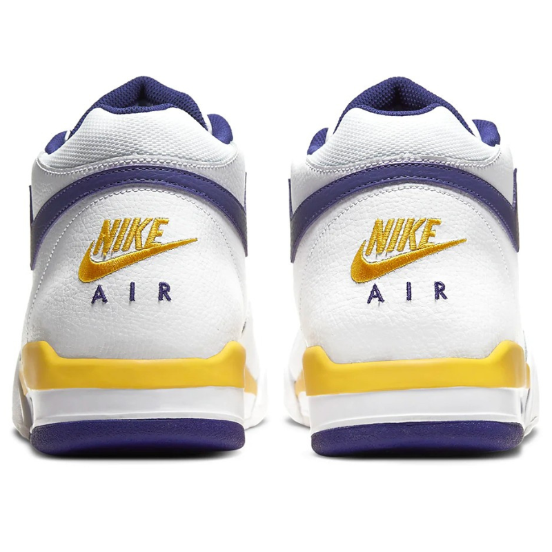 Кроссовки Nike Air Flight Legacy Lakers BQ4212-102