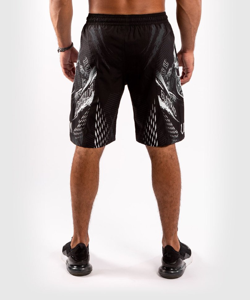 Шорты Venum MMA Gladiator 4.0 Black/White 01821