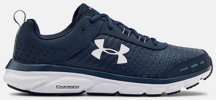 Кроссовки Under Armour UA Charged Assert 8 LTD 3022529-400