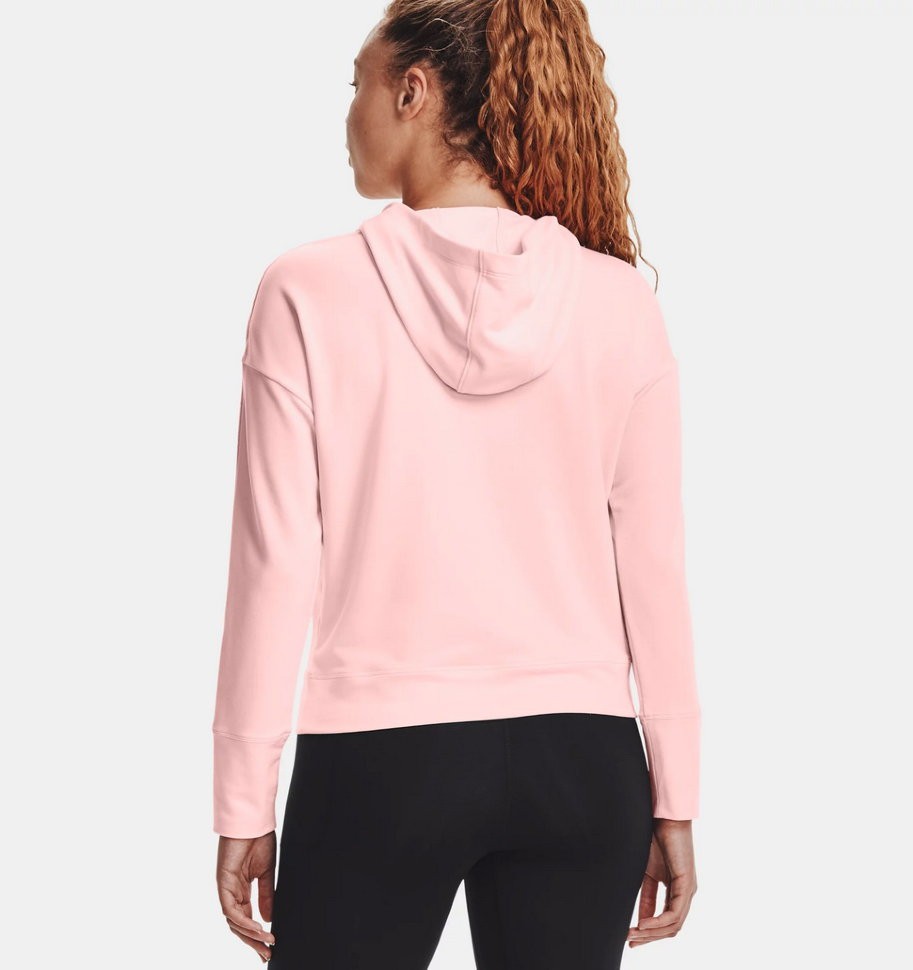 Толстовка Under Armour UA Rival Terry Taped Hoodie 1360904-658