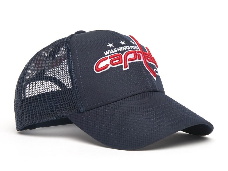 Бейсболка ATRIBUTIKA&CLUB Washington Capitals, син. 31386