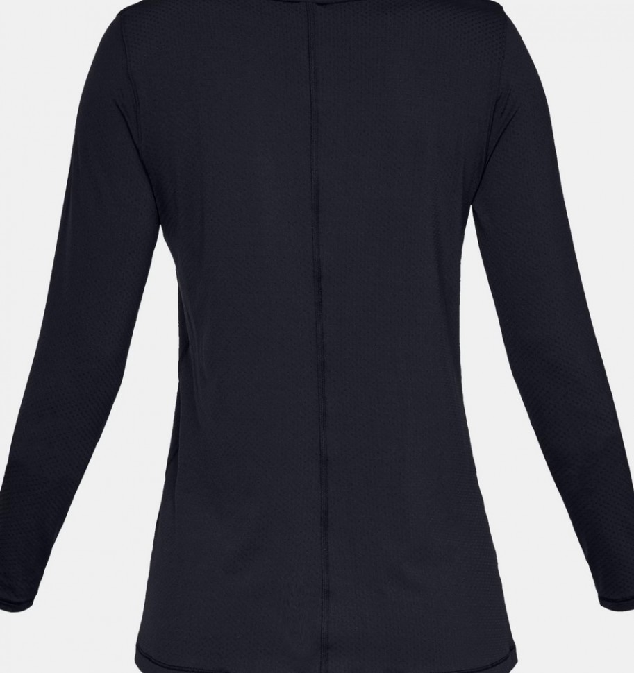 Футболка с длинным рукавом Under Armour UA HG Armour Long Sleeve 1328966-001