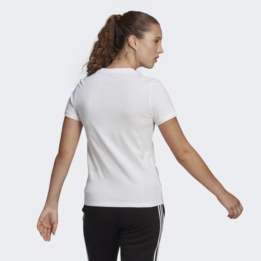 Футболка Adidas W LIN T GL0768