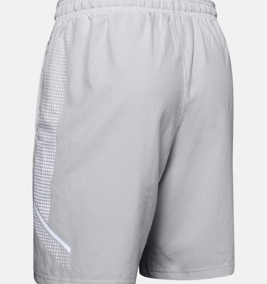 Шорты Under Armour Woven Graphic Short 1309651-014