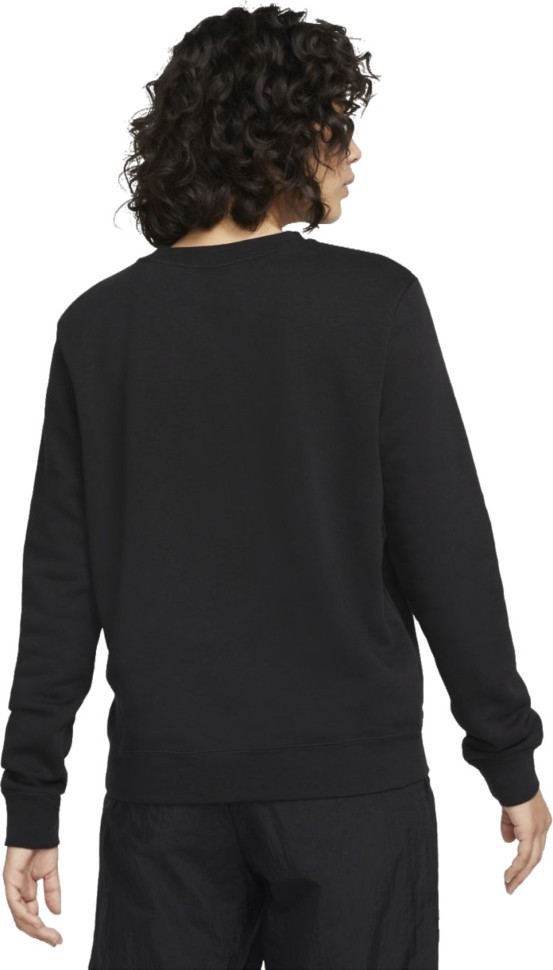 Джемпер Nike W NSW CLUB FLC GX CREW STD DQ5832-010