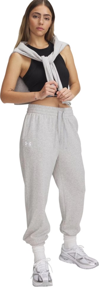 Брюки Under Armour UA Rival Terry Jogger 1382735-011