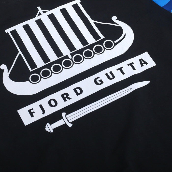 Футболка Hardcore Training Fjord Gutta hctshirt0271