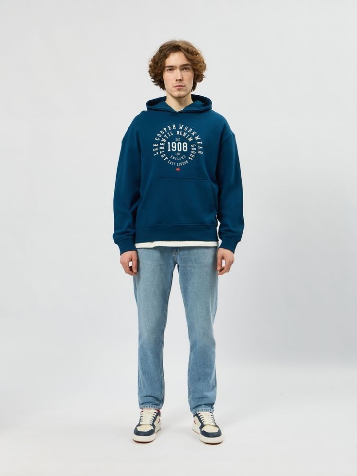 Толстовка Lee Cooper LC-HD-049MSS/NV