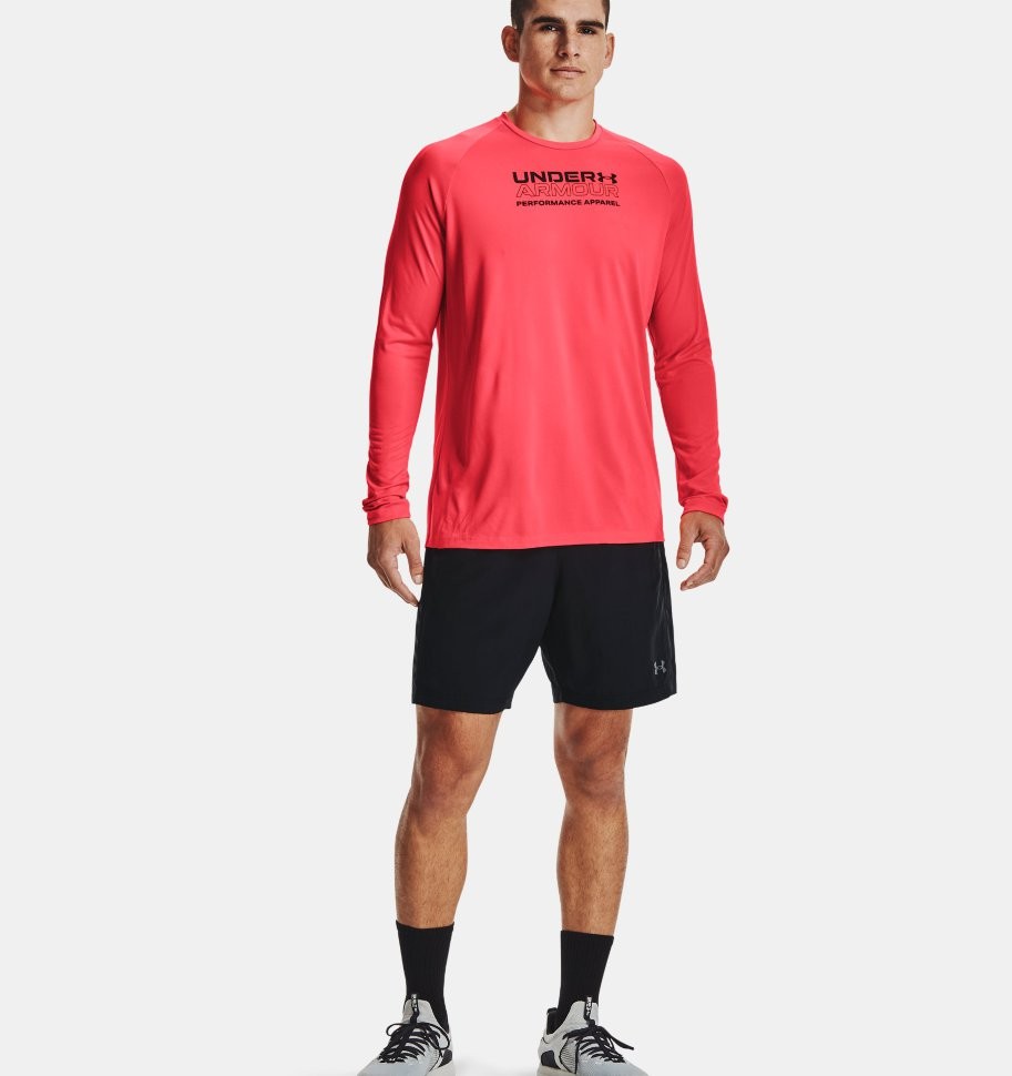 Лонгслив Under Armour UA TECH 2.0 ORIG OF PERF LS 1361705-628