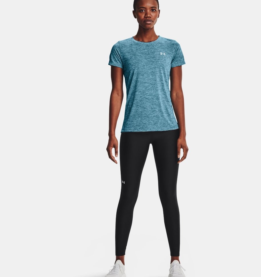 Футболка Under Armour Tech SSC - Twist 1277206-446