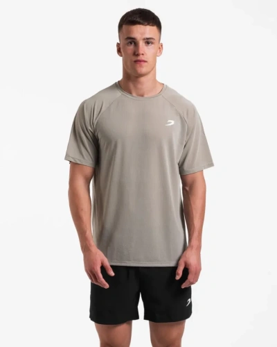 Футболка BoxRaw Oversized Valdes BXRW-OVT Beige