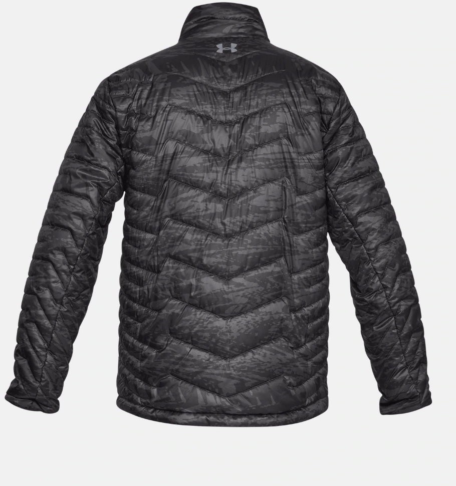 Куртка Under Armour CGR Jacket Charcoal /  / Formula Orange 1316010-020