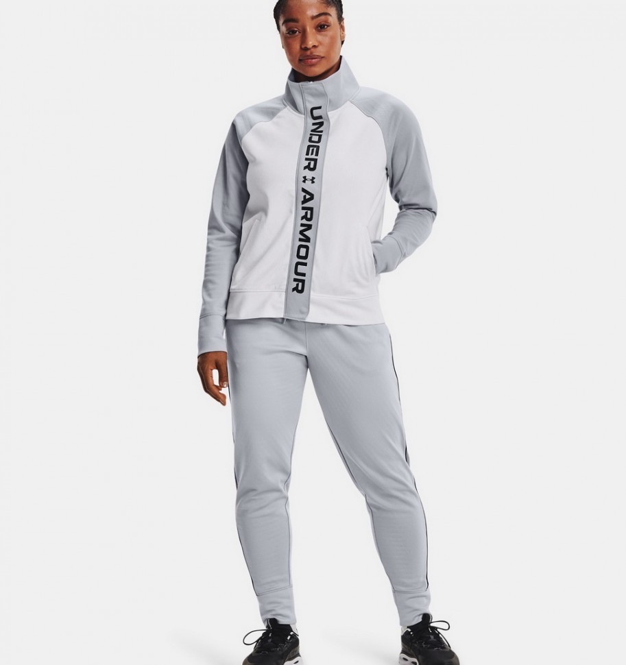 Ветровка Under Armour UA Rush Tricot Jacket 1368740-100