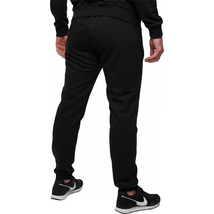 Спортивные штаны Hardcore Training Helmet Black hctpan0101