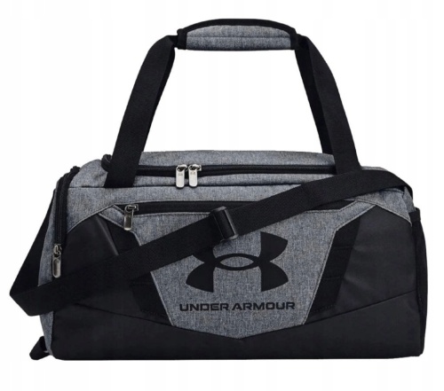 Сумка Under Armour UA Undeniable 5.0 Duffle XS-GRY 1369221-012