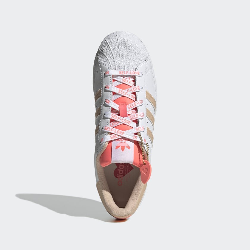 Кеды Adidas SUPERSTAR W GW0570