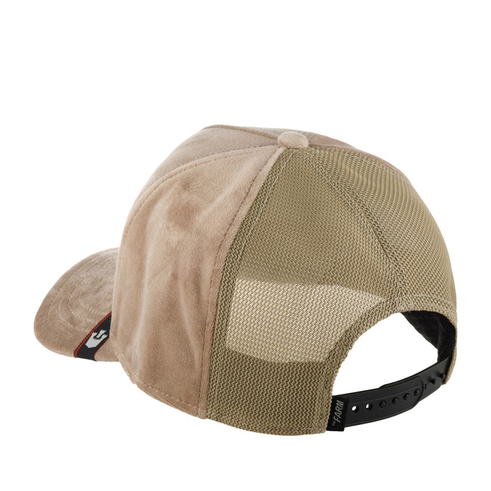 Бейсболка GOORIN BROTHERS 101-1077 (бежевый) 91-817-02-00