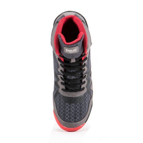 Боксерки Everlast Pivt Low Top P00001076 GR/RD