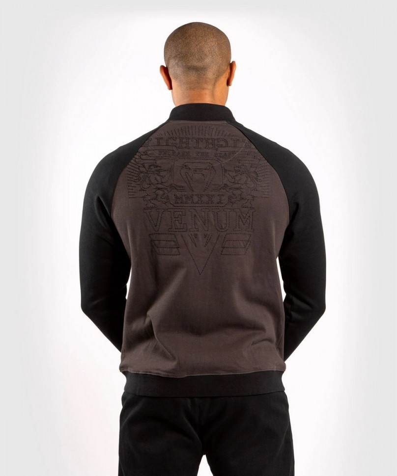 Олимпийка Venum Lions21 Black/Grey 04775