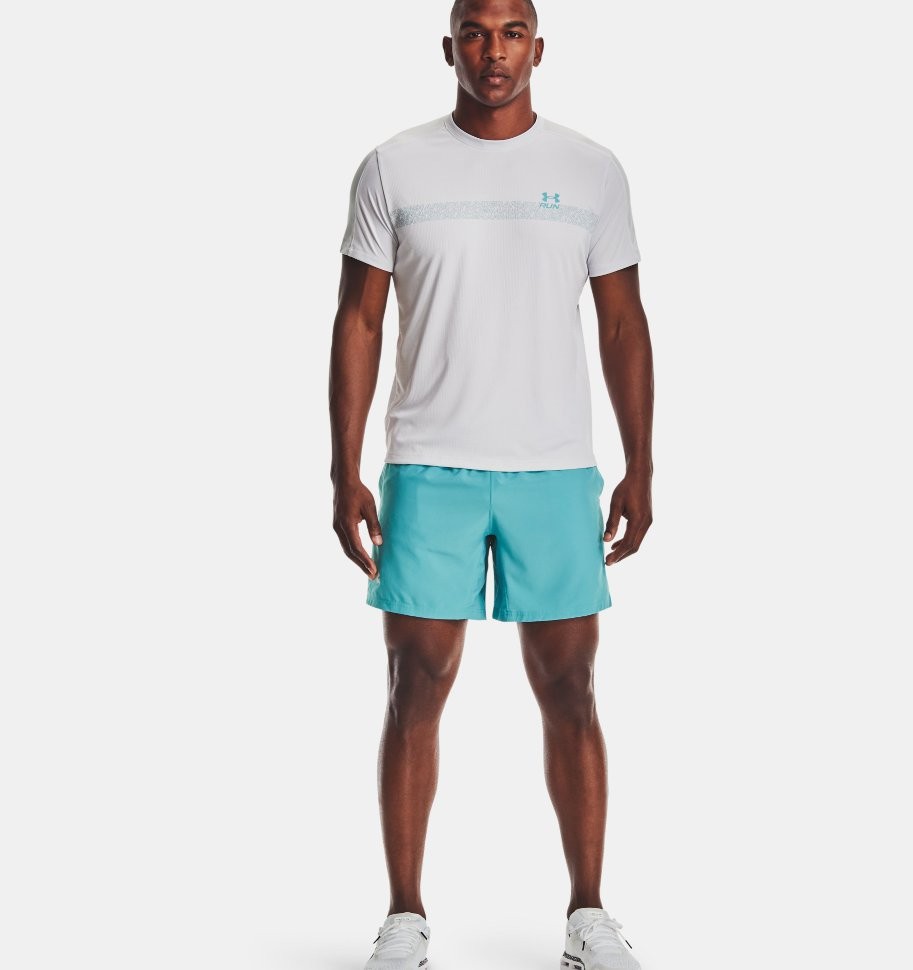 Футболка Under Armour UA Speed Stride Graphic SS 1361480-014