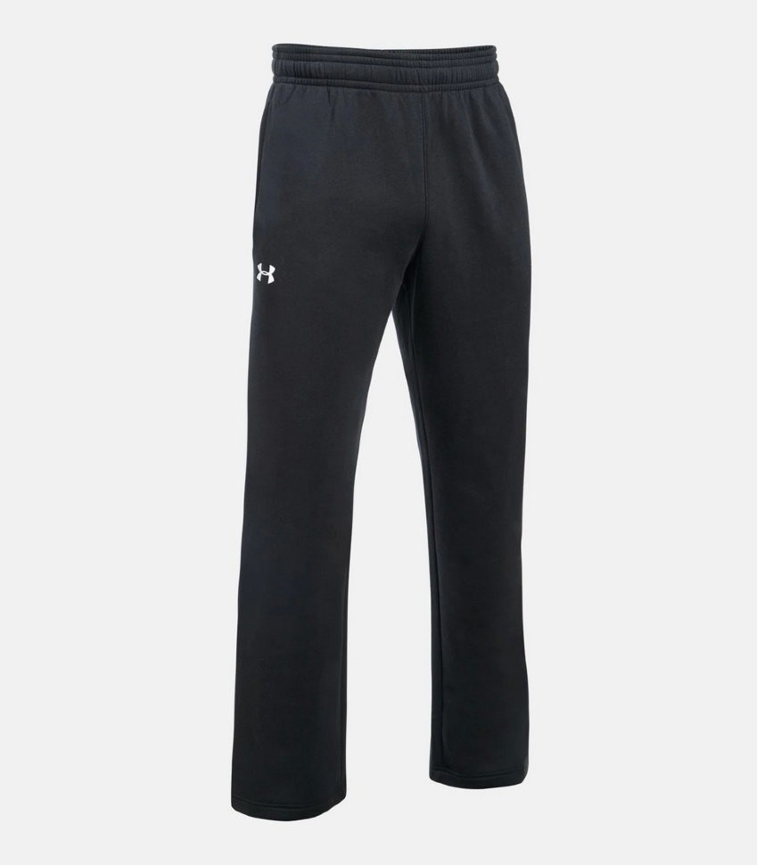 Брюки Under Armour UA M's Hustle Fleece Pant 1300124-001