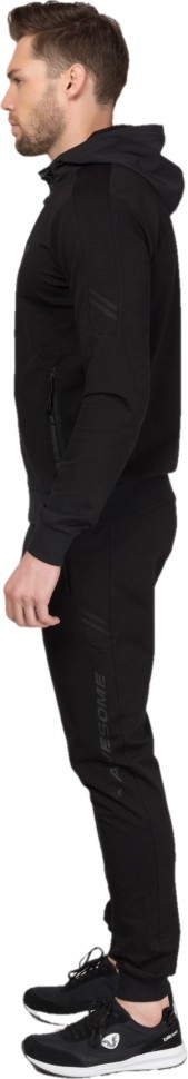 Костюм спортивный Bilcee Men's Tracksuit TB18ML01W6101-2-1001