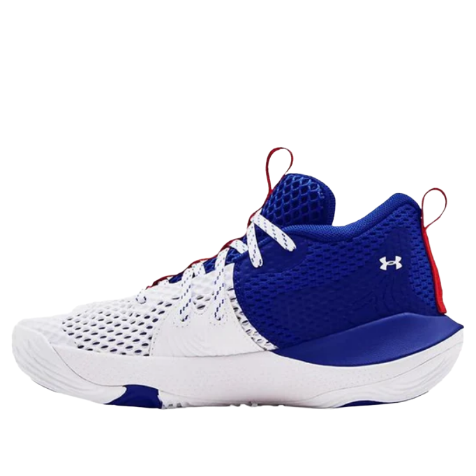 Кроссовки Under Armour UA GS Embiid 1 3023529-107