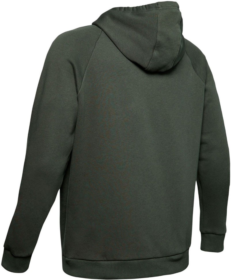 Толстовка Under Armour RIVAL FLEECE PRINTED HOODIE 1345636-310