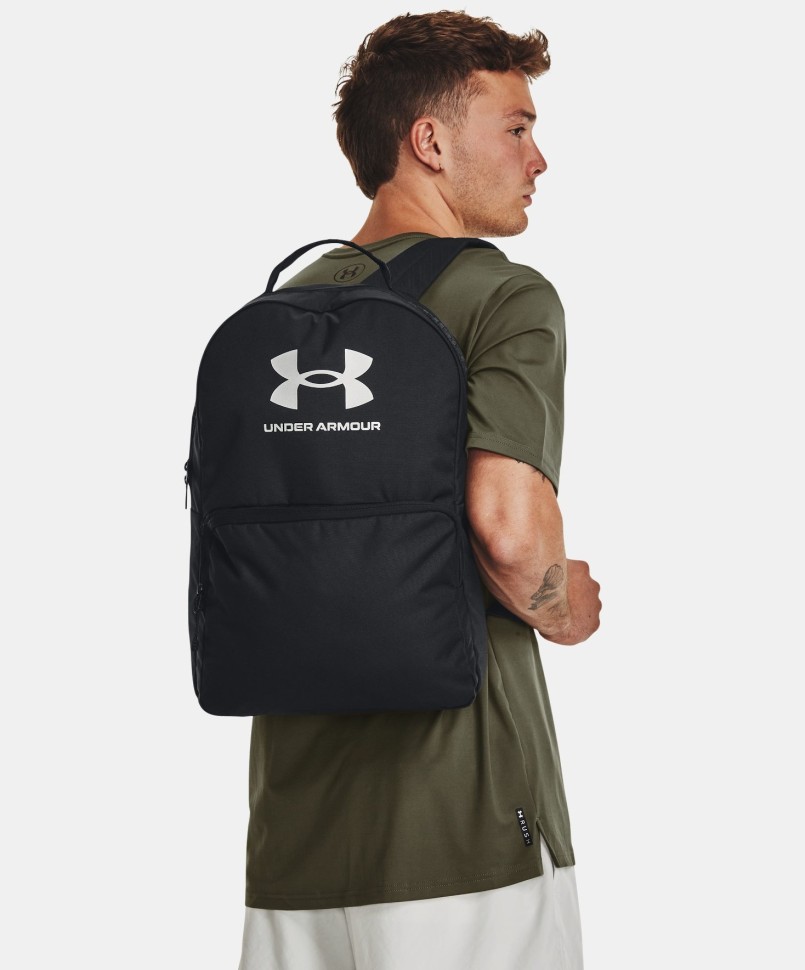 Рюкзак Under Armour UA Loudon Backpack-BLK 1378415-002