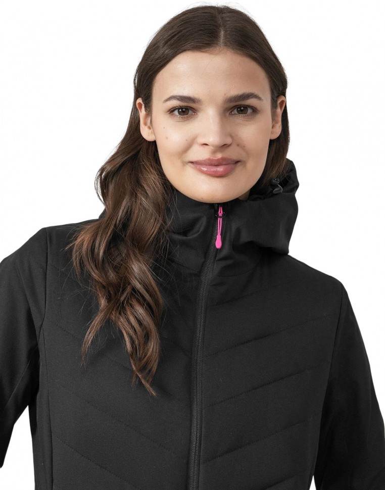 Куртка 4F WOMEN'S SKI JACKETS H4Z21-KUDN003-20S