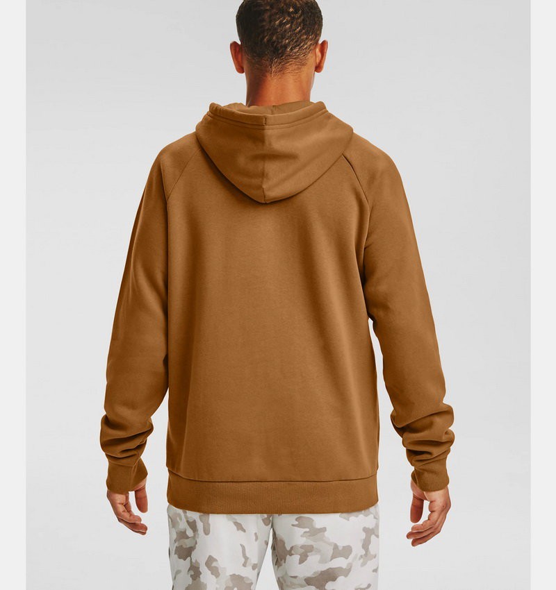 Толстовка Under Armour UA Rival Fleece Big Logo HD 1357093-707