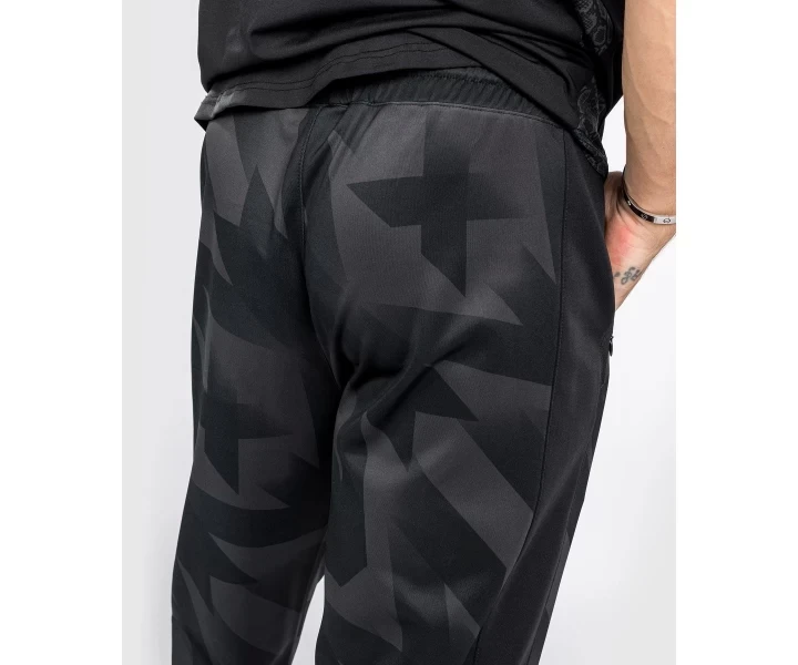Брюки спортивные Venum Razor Black/Gold Men ven04671-126