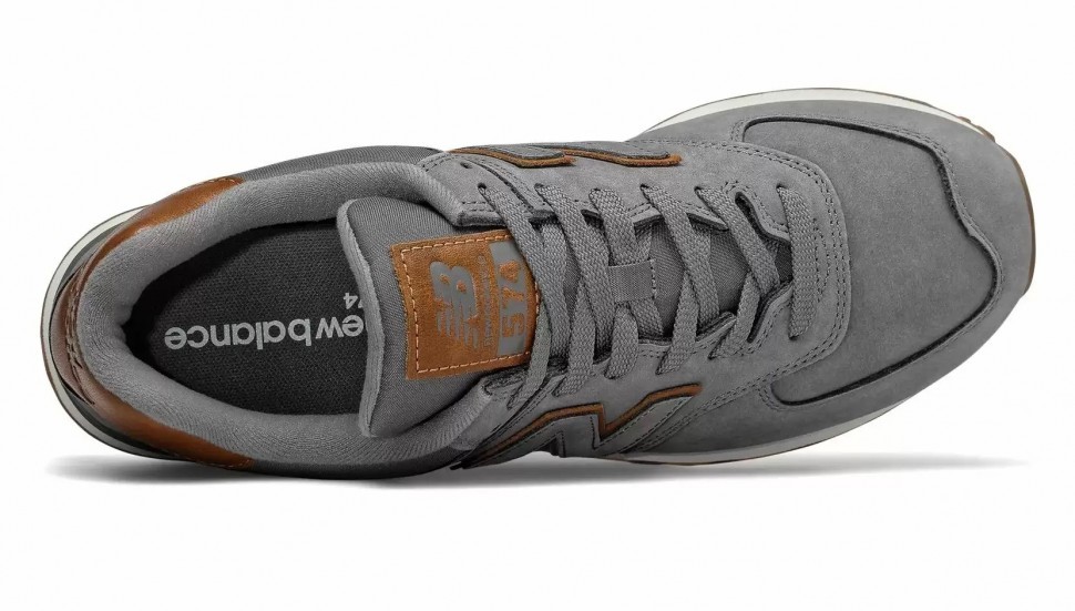Кроссовки New Balance ML574NBA/D