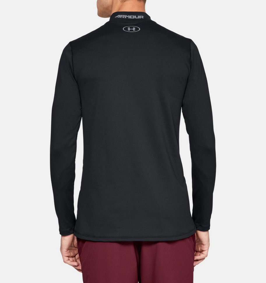 Термобелье (верх) Under Armour UA Armour CG Fitted Mock 1320805-001