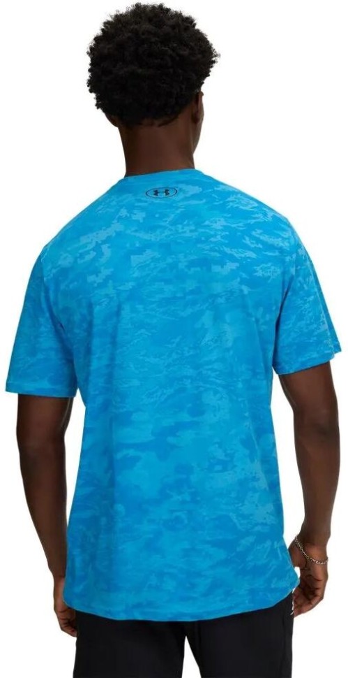 Футболка Under Armour ABC CAMO SS 1357727-452