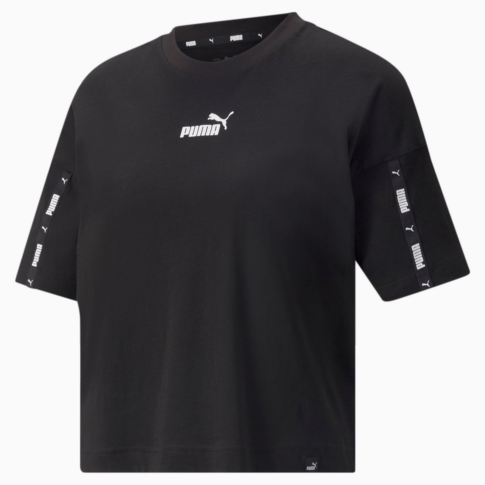Футболка Puma Puma Power Tape Cropped Tee 84711601