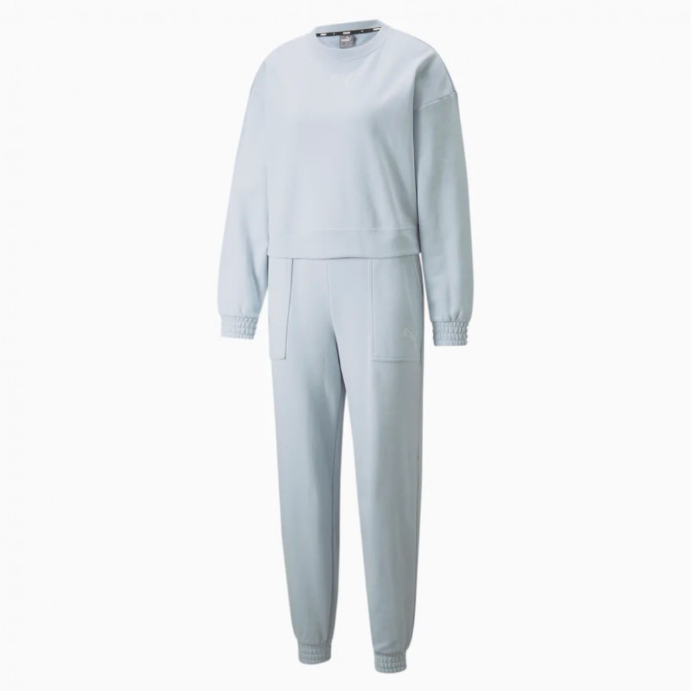 Спортивный костюм Puma Loungewear Suit TR 84745821