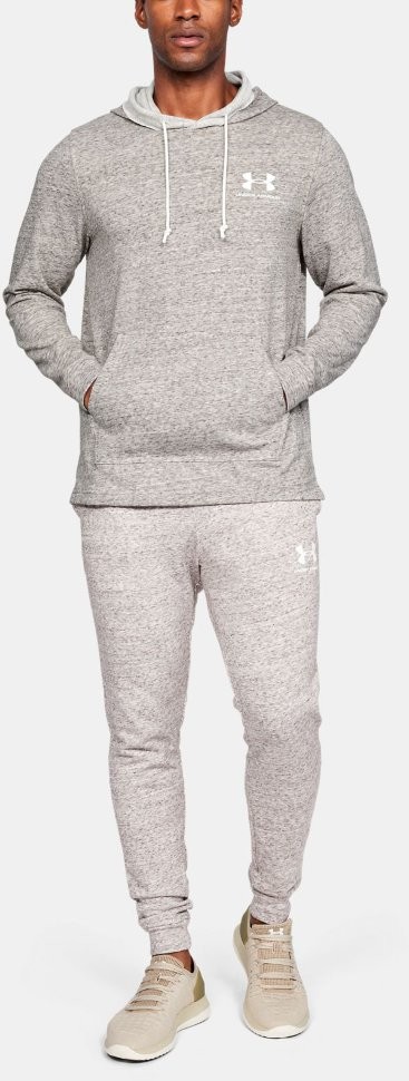 Толстовка Under Armour SPORTSTYLE TERRY HOODIE 1329291-112