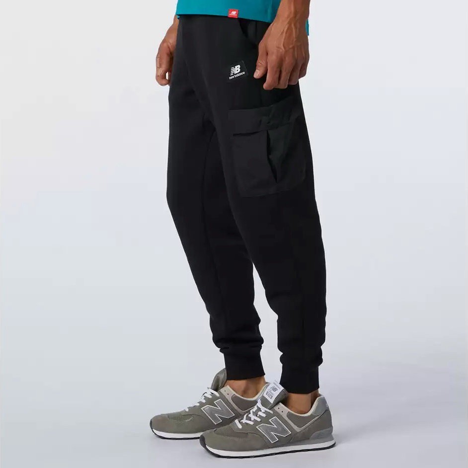 Брюки New Balance MP03511/BK