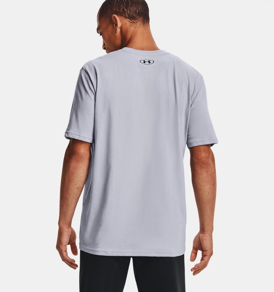 Футболка Under Armour UA TEAM ISSUE WORDMARK SS 1329582-011