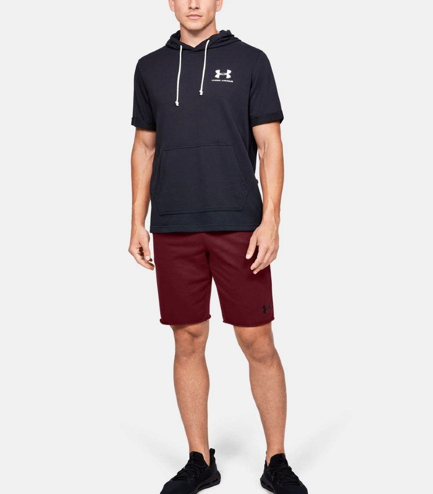 Шорты Under Armour SPORTSTYLE TERRY SHORT 1329288-615